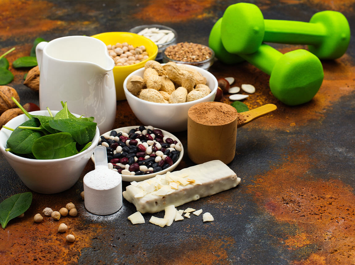 plant-based protein sources