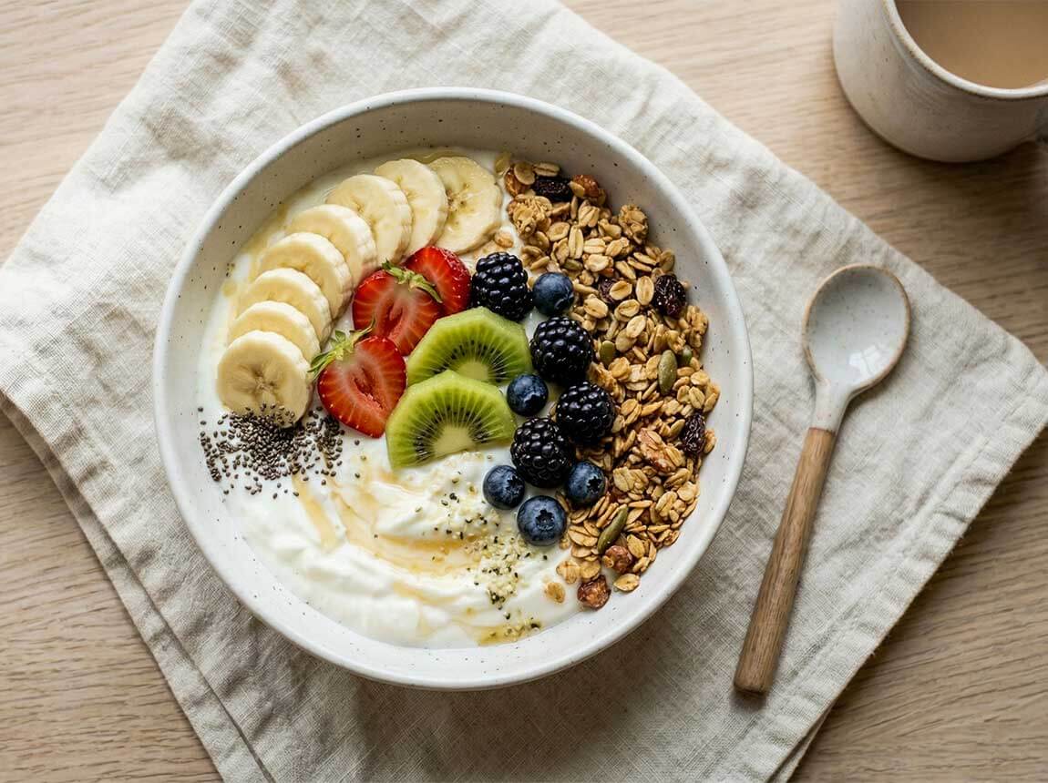 fibre in the diet