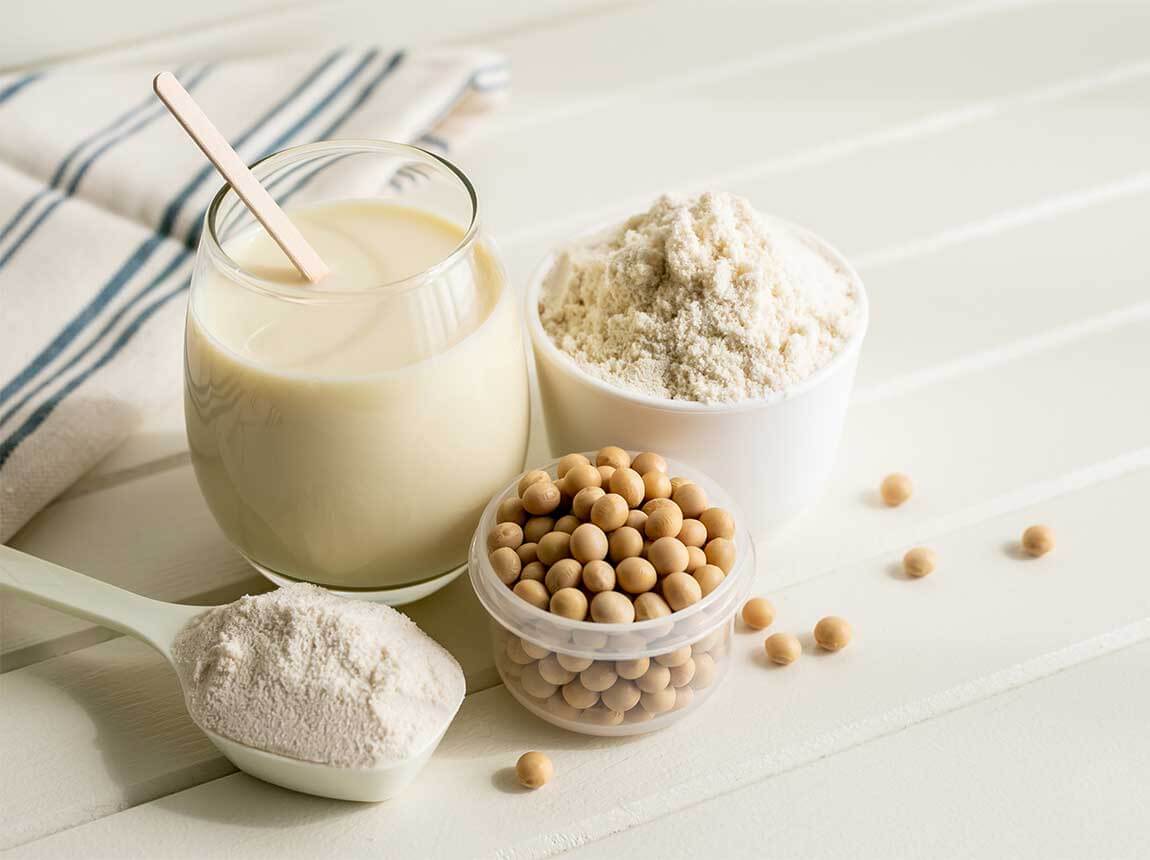 soya protein supplement 