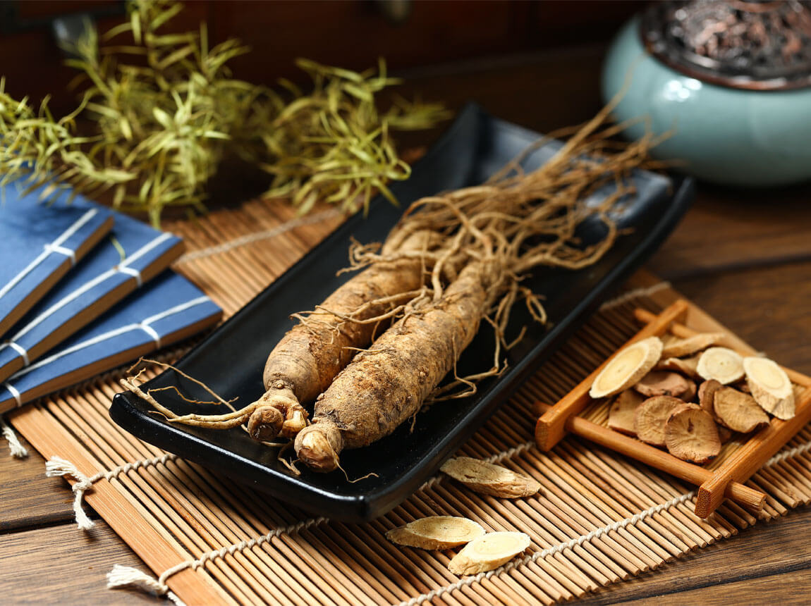 ginseng