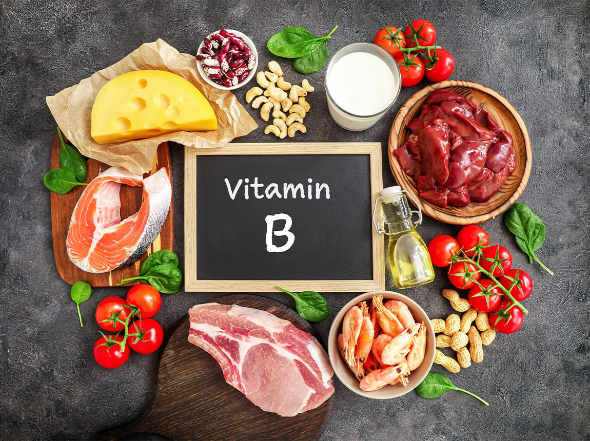 vitamin B
