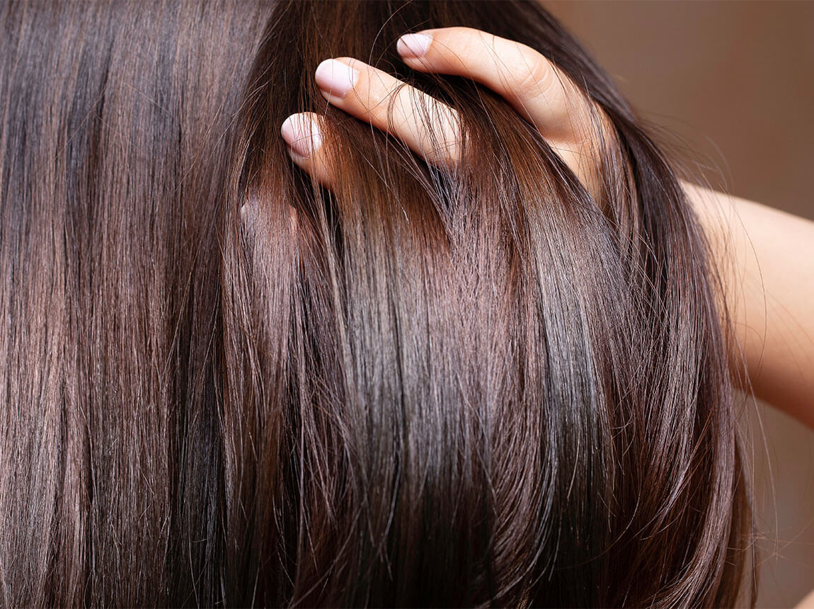 biotin &ndash; beautiful, healthy hair