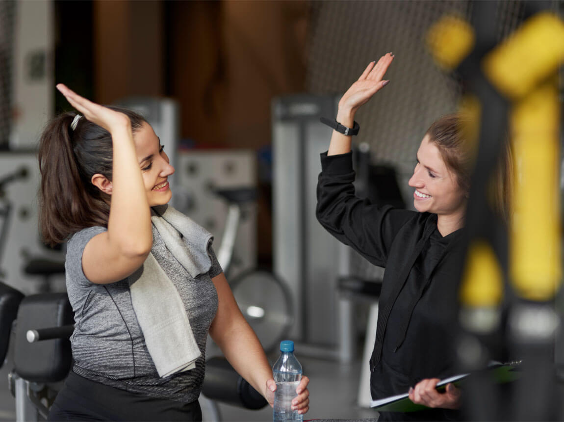 women - strength training