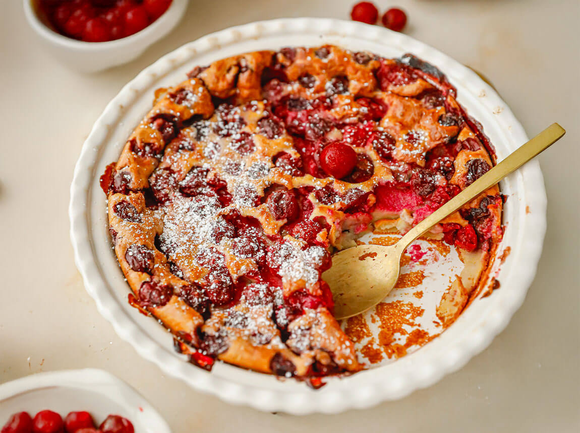 clafoutis