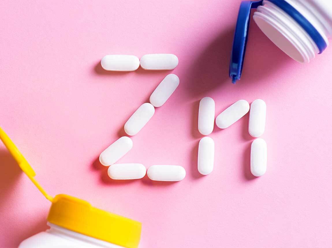 zinc tablets