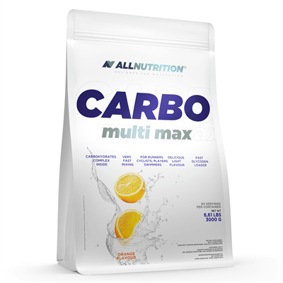 ALLNUTRITION Carbo Multi Max