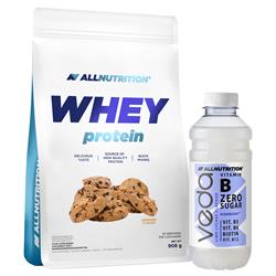 Whey Protein + GIFT