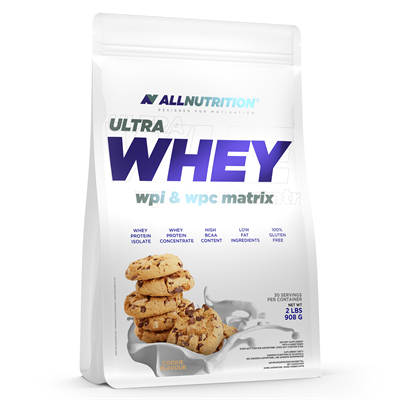 ALLNUTRITION Ultra Whey