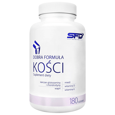 SFD NUTRITION GOOD BONES FORMULA