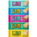 Fitking Delicious Wafers (80g)
