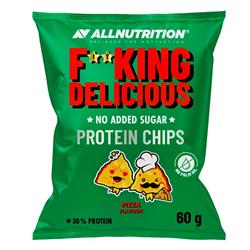 12 x Fitking Delicious Protein Chips 60g
