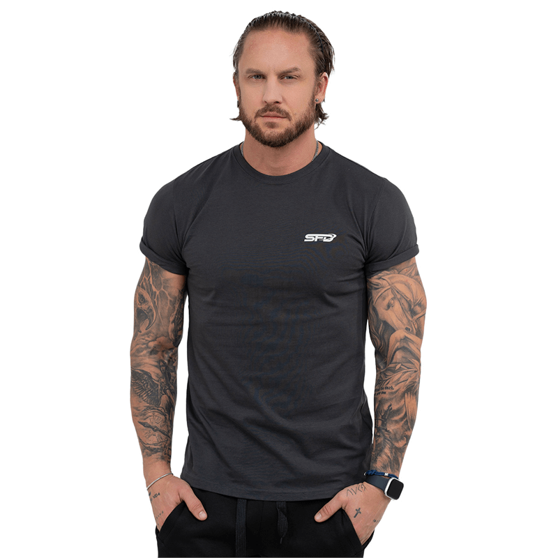 SFD WEAR MEN'S T-SHIRT Premium Graphite