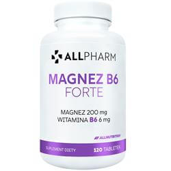 Magnesium B6 Forte