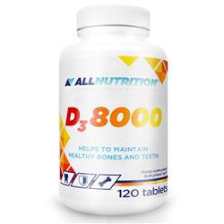 Vitamin D3 8000