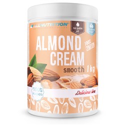 Almond Cream