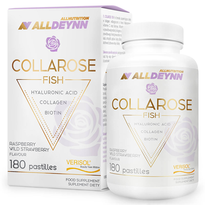 ALLDEYNN COLLAROSE FISH PASTILLES