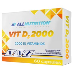 Vitamin D3 2000