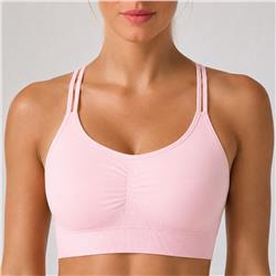 Top Push Up Deep Soft Pink