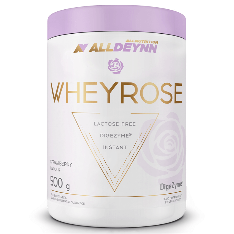 ALLNUTRITION WHEYROSE 