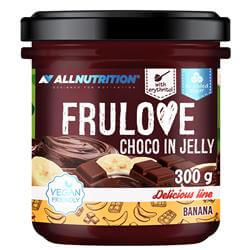 FRULOVE Choco In Jelly Banana