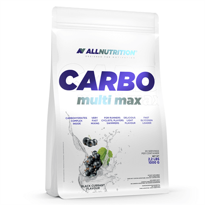 ALLNUTRITION Carbo Multi Max