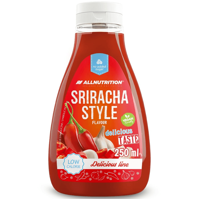 ALLNUTRITION Sauce Sriracha Style
