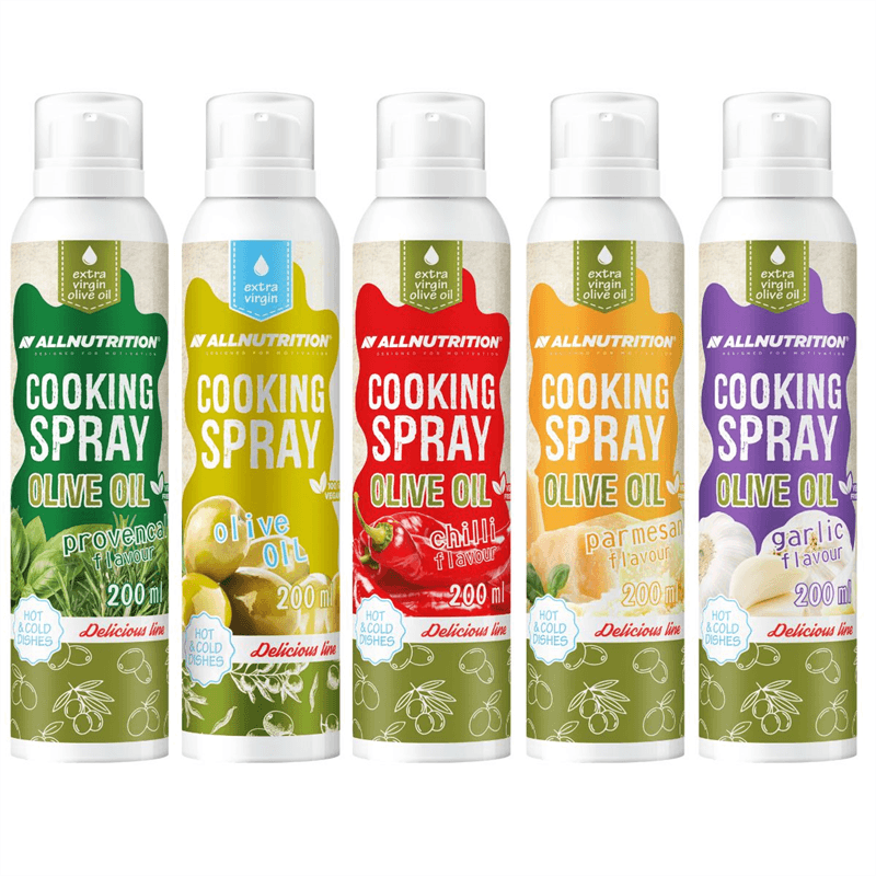 ALLNUTRITION Cooking Spray Olive Oil
