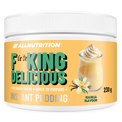ALLNUTRITION Fitking Delicious Instant Pudding