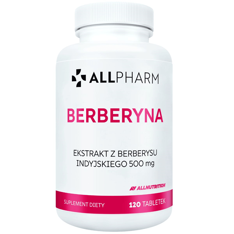 ALLPHARM Berberine