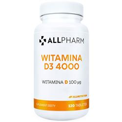 Vitamin D3 4000