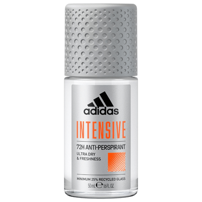 Adidas Antyperspirant Roll-On Intensive Men