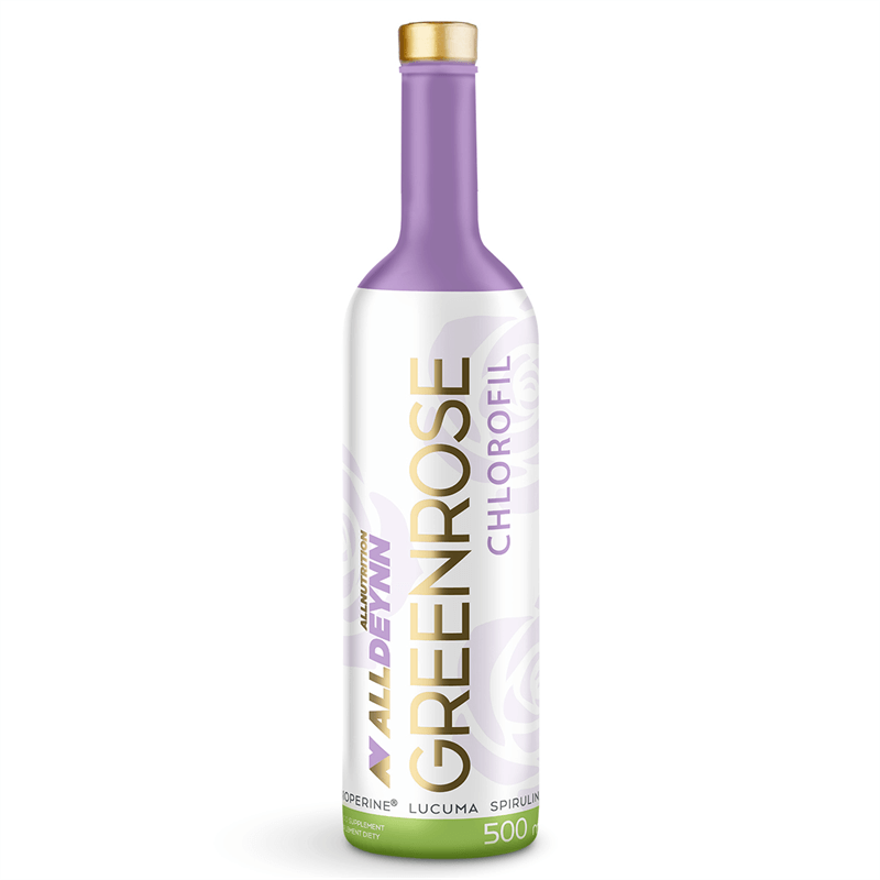 ALLDEYNN GREENROSE CHLOROPHYLL