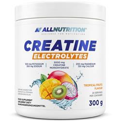Creatine Electrolytes
