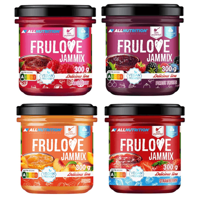 ALLNUTRITION FRULOVE Jammix