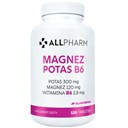 Magnez Potas B6 (120 tabletek)