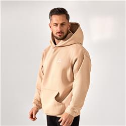 MEN’S HOODIE BEIGE