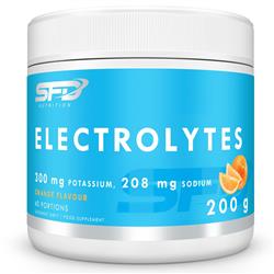 3 x Electrolytes 200g