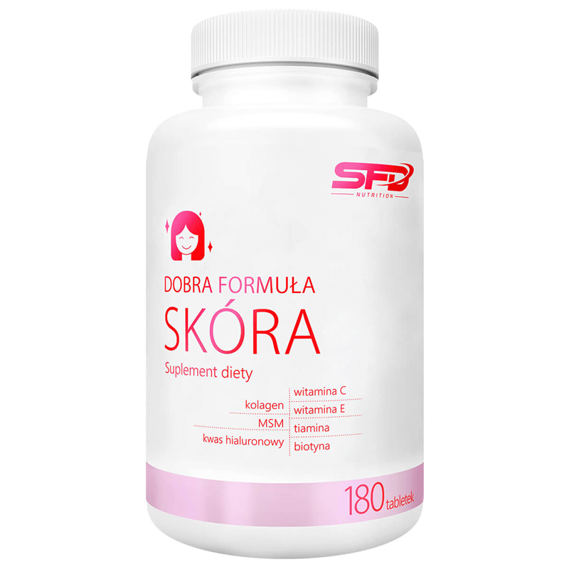 SFD NUTRITION GOOD SKIN FORMULA