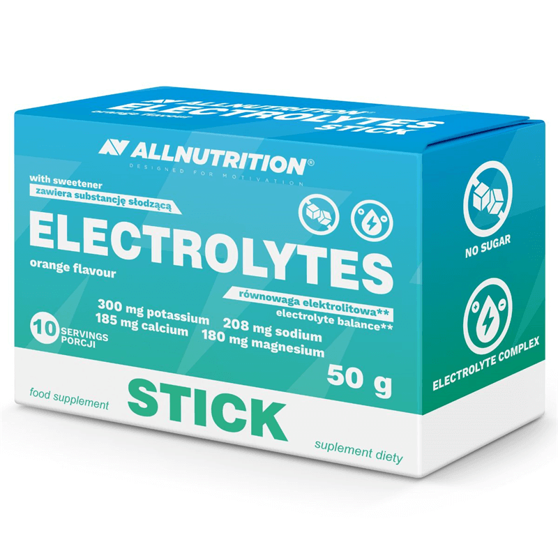 ALLNUTRITION Electrolytes Stick