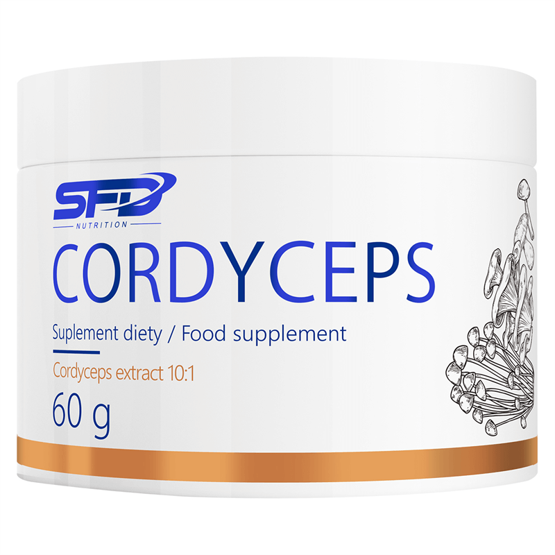 SFD NUTRITION CORDYCEPS