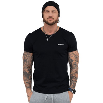 SFD WEAR MEN'S T-SHIRT Premium Black
