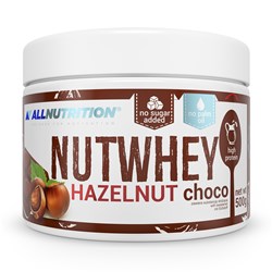 Nutwhey Hazelnut Choco