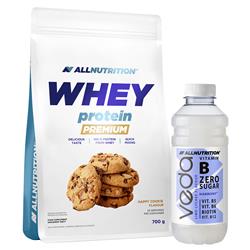 Whey Protein Premium + GIFT