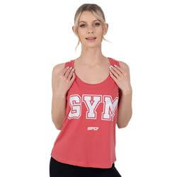 Women's Tank Top GYM Red