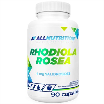 ALLNUTRITION Rhodiola Rosea