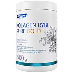 Fish Collagen (Pure Gold)