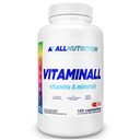 VitaminALL Vitamins & Minerals (120 kapsułek)