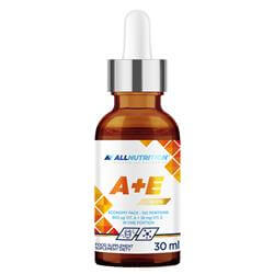Vitamin A+E drops