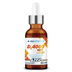 VITAMIN D3 4000 + K2 DROPS