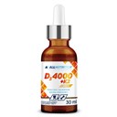 WITAMINA D3 4000 + K2 DROPS (30ml)